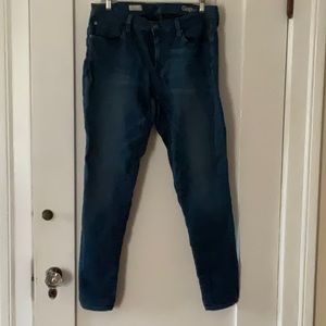 GAP 1969 Women’s LEGGING JEAN XL Skinny Leg Preowned